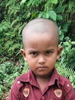 child portrait
