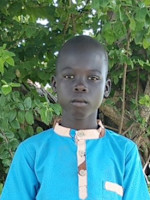 child portrait