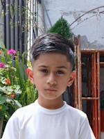 child portrait
