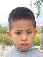 child portrait