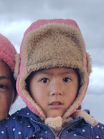 child portrait