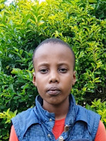 Portrait of Manzi
