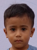 child portrait