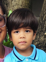 child portrait