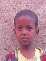 child portrait