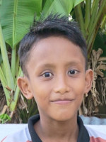 child portrait