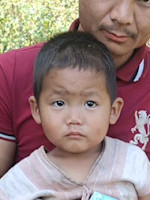 child portrait