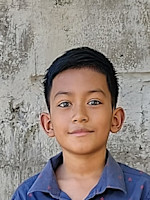child portrait