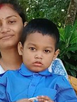 child portrait
