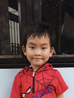 child portrait