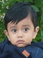 child portrait