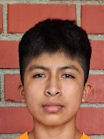 Portrait of Moises
