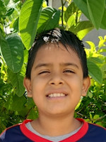 child portrait