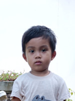 child portrait