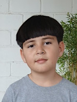 child portrait