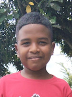 child portrait
