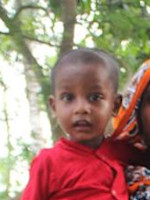 child portrait