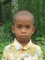 child portrait