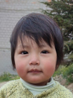 child portrait
