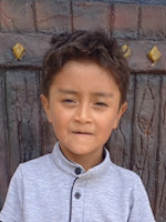 child portrait
