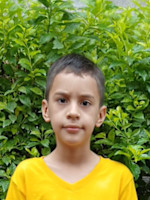child portrait