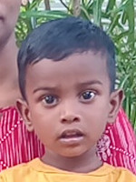 child portrait