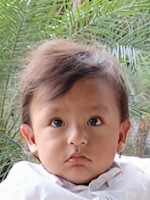 child portrait
