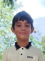 child portrait
