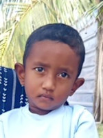 child portrait