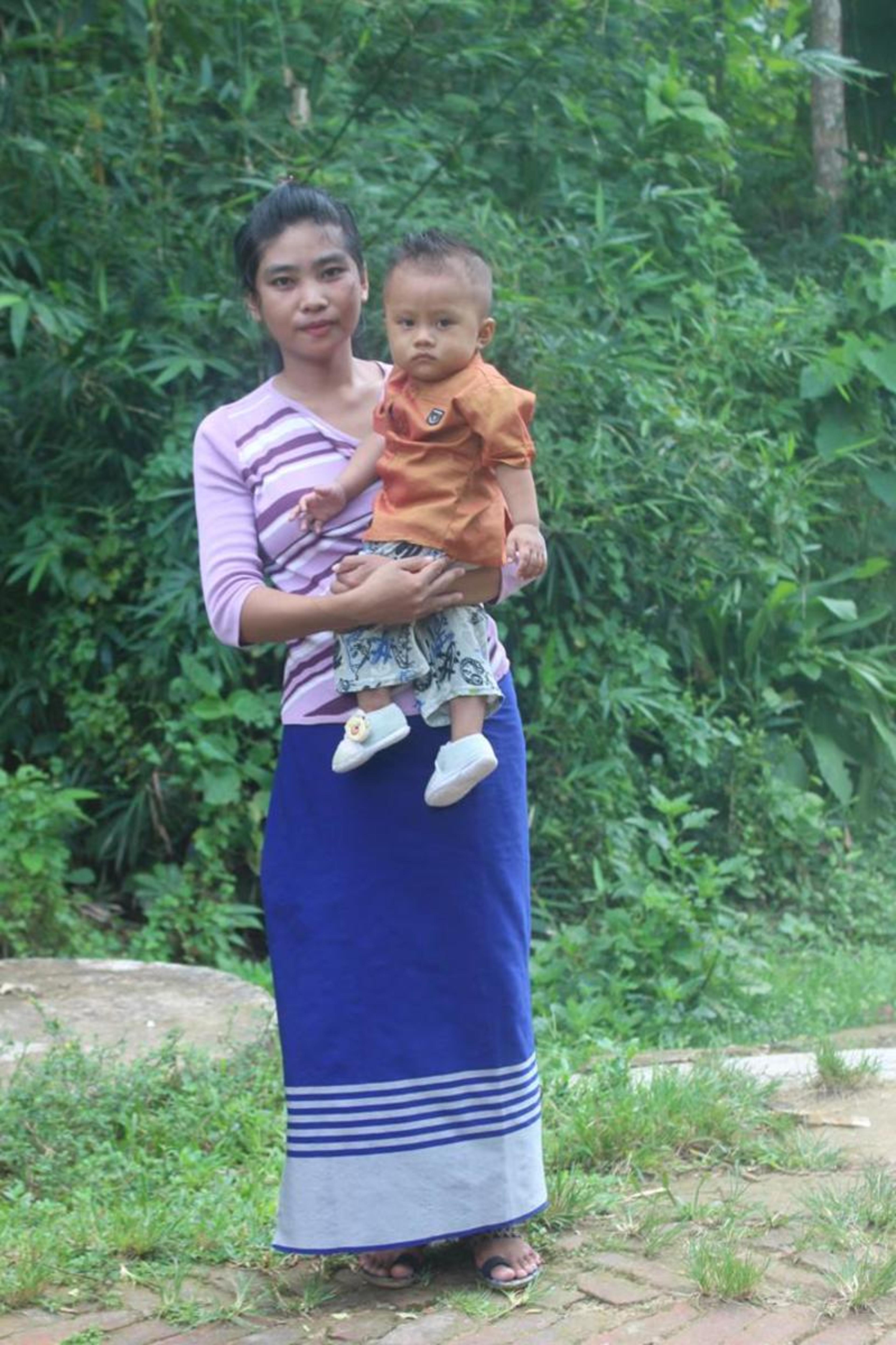 An unsponsored boy named Sangzachung from Bangladesh who is vulnerable to exploitation and has waited 648 days for a sponsor.