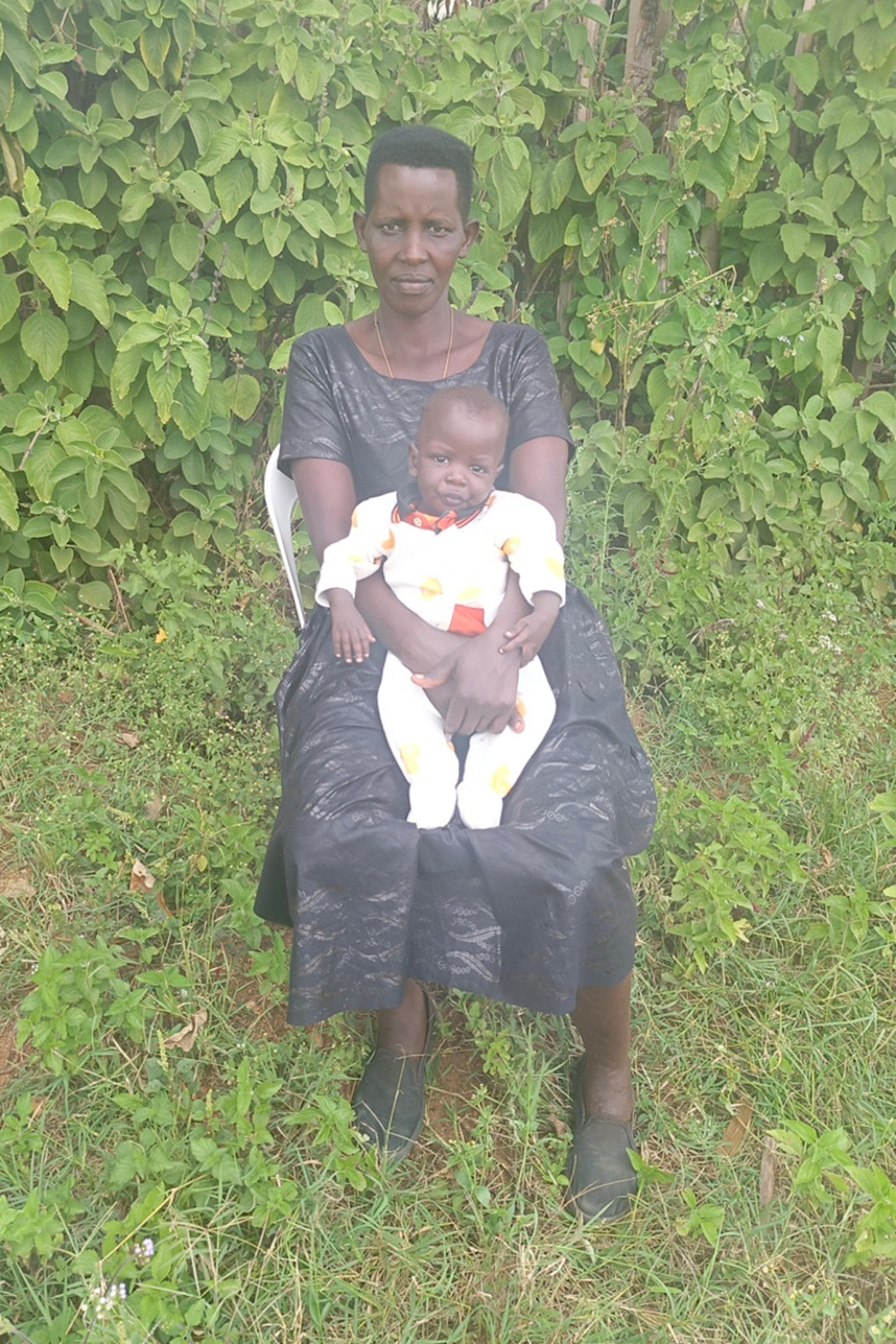 An unsponsored boy named Elisha from Uganda who lives in an AIDS-affected area, is vulnerable to exploitation and has waited 618 days for a sponsor.