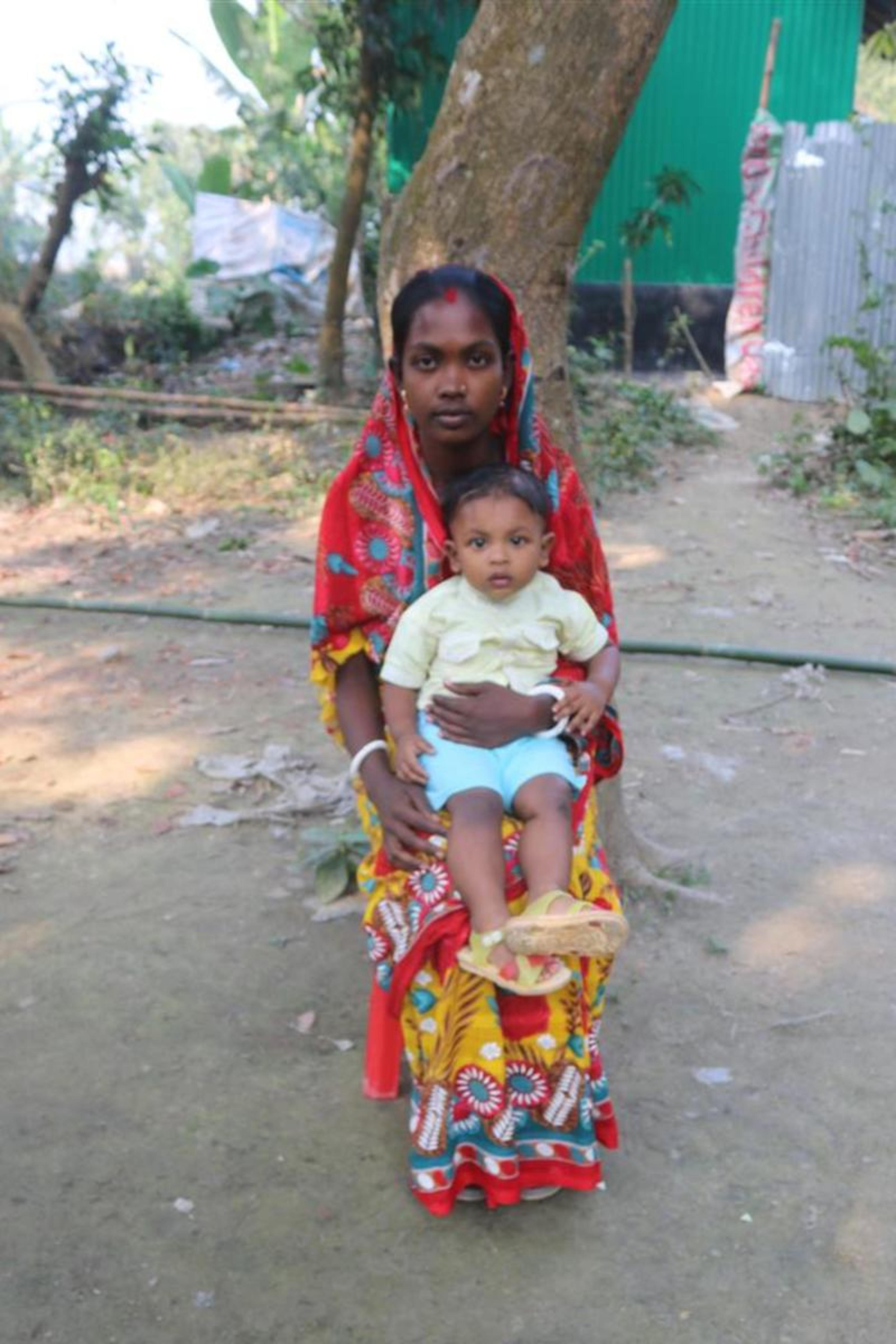 An unsponsored boy named Bikrom from Bangladesh who is vulnerable to exploitation and has waited 674 days for a sponsor.