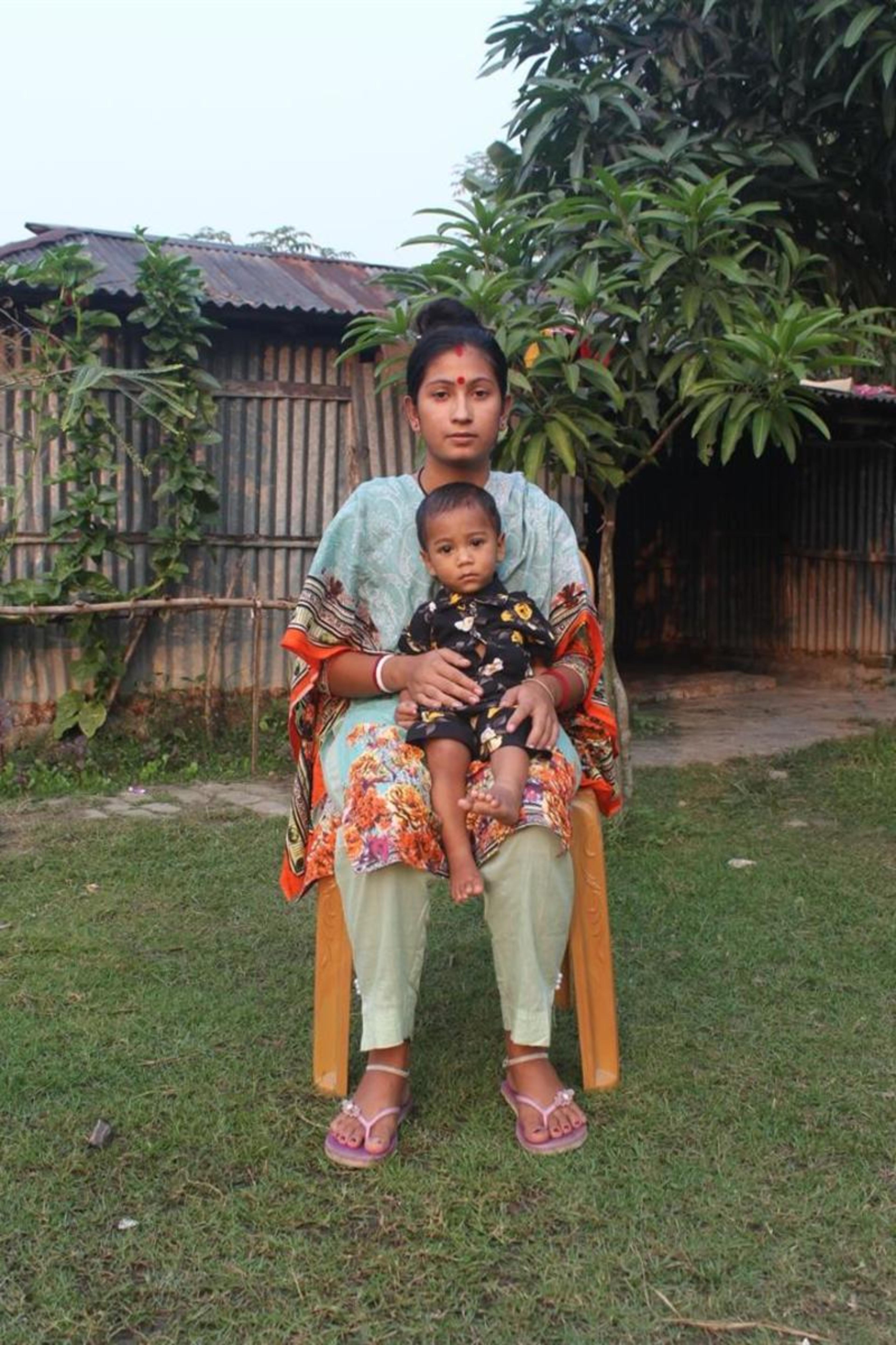 An unsponsored boy named Rittik from Bangladesh who is vulnerable to exploitation and has waited 642 days for a sponsor.
