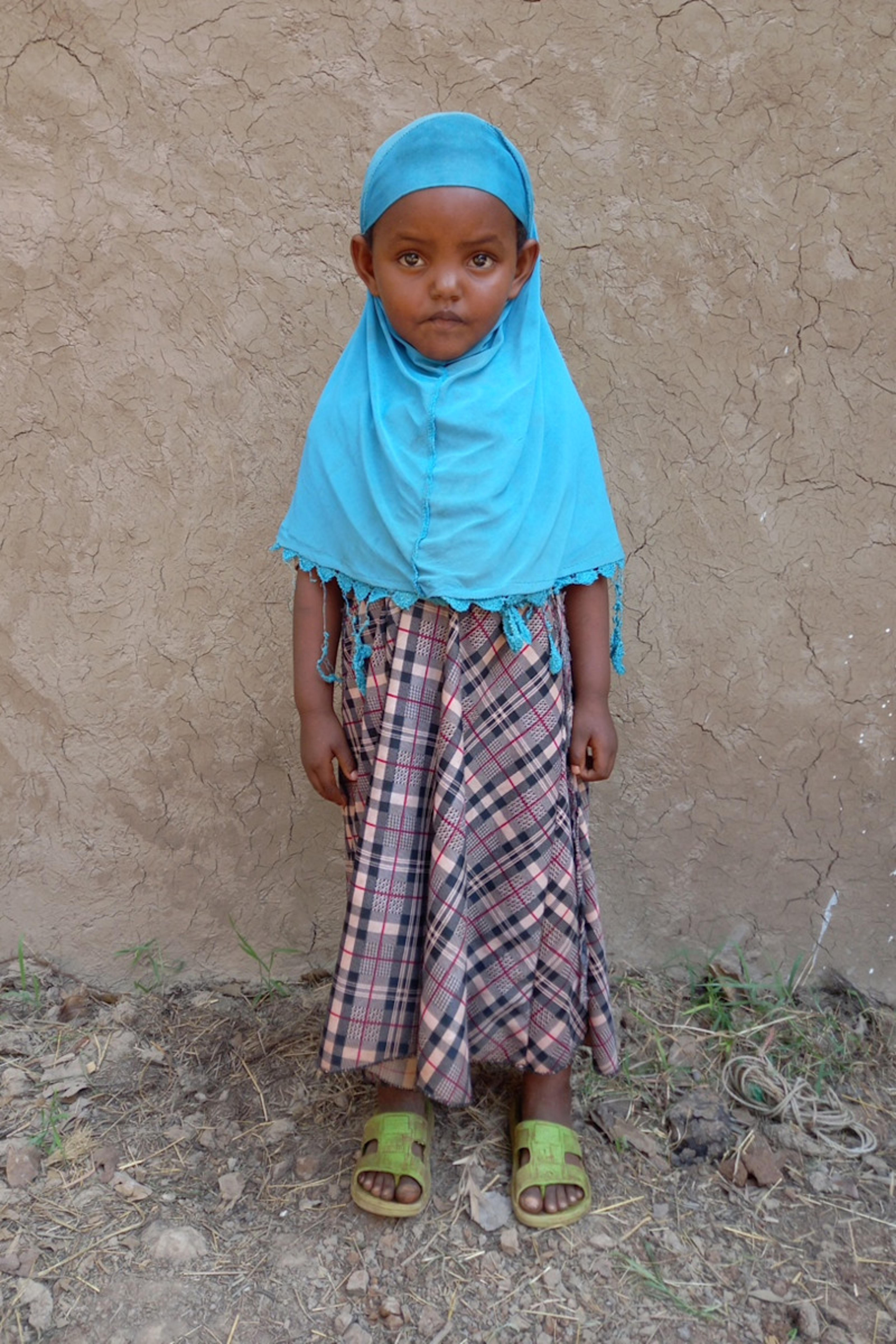 An unsponsored girl named Tamirat from Ethiopia who lives in an AIDS-affected area, is vulnerable to exploitation and has waited 620 days for a sponsor.