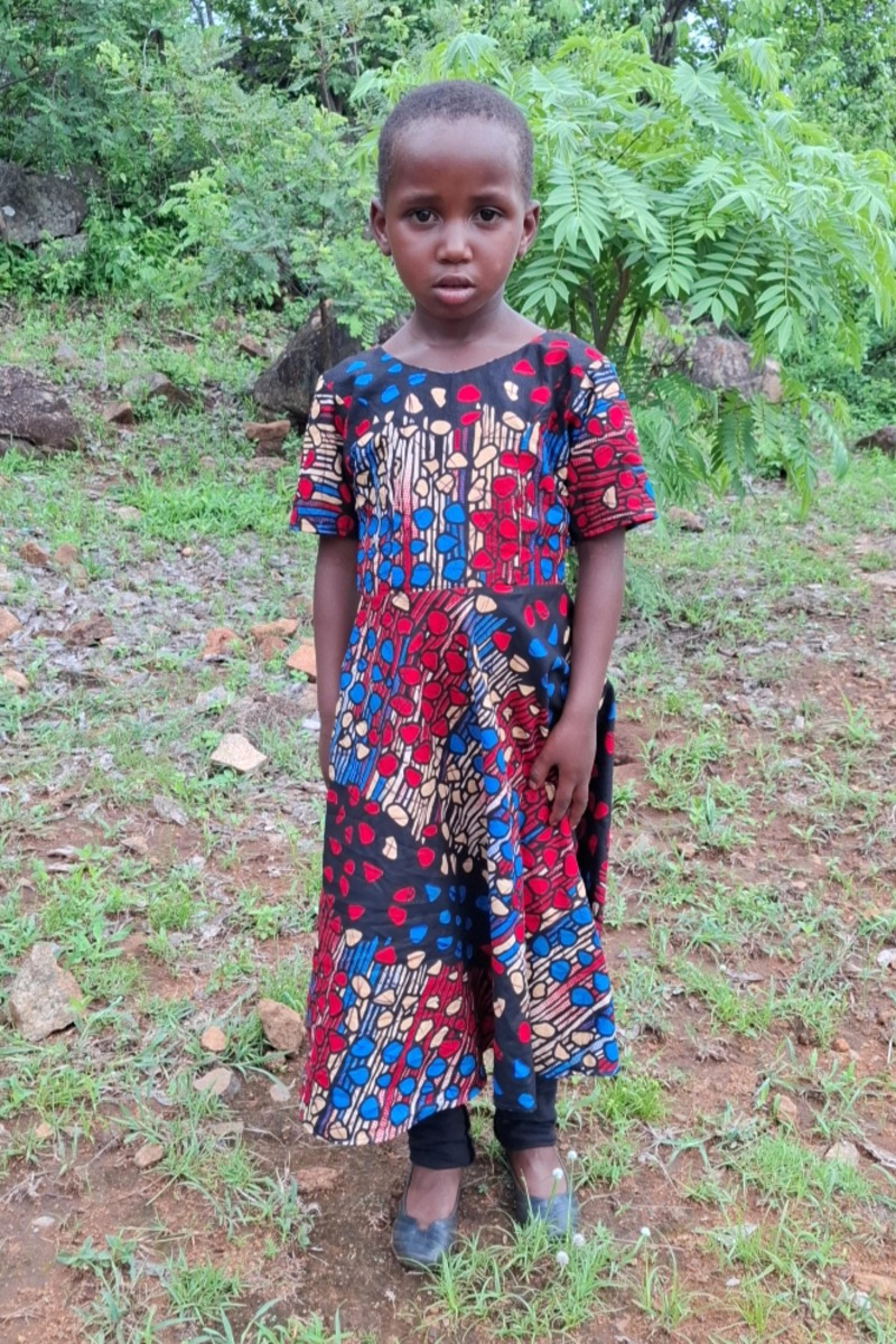 An unsponsored girl named Rehema from Tanzania who lives in an AIDS-affected area, is vulnerable to exploitation and has waited 593 days for a sponsor.