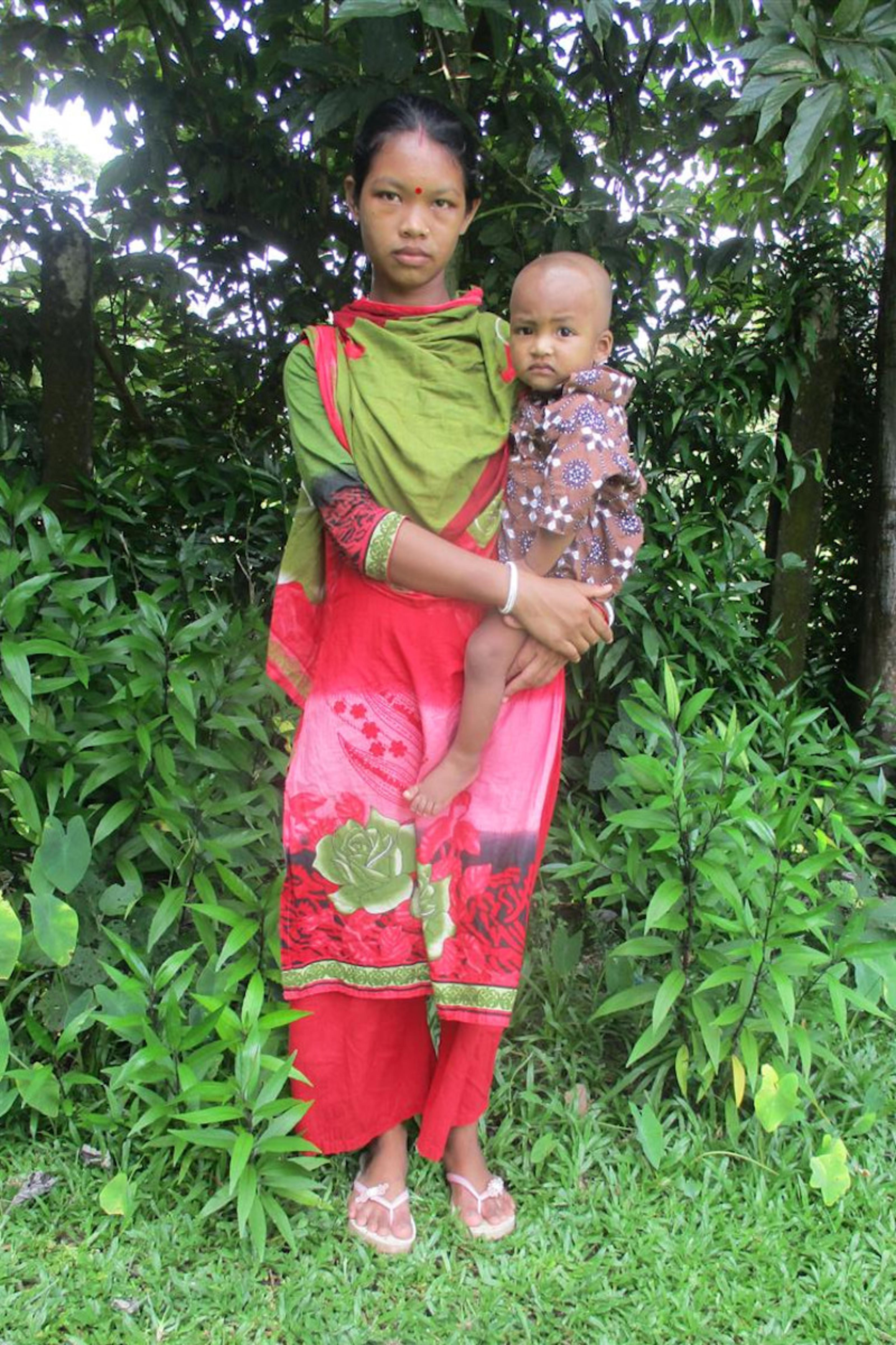 An unsponsored boy named Arjun from Bangladesh who is vulnerable to exploitation and has waited 581 days for a sponsor.