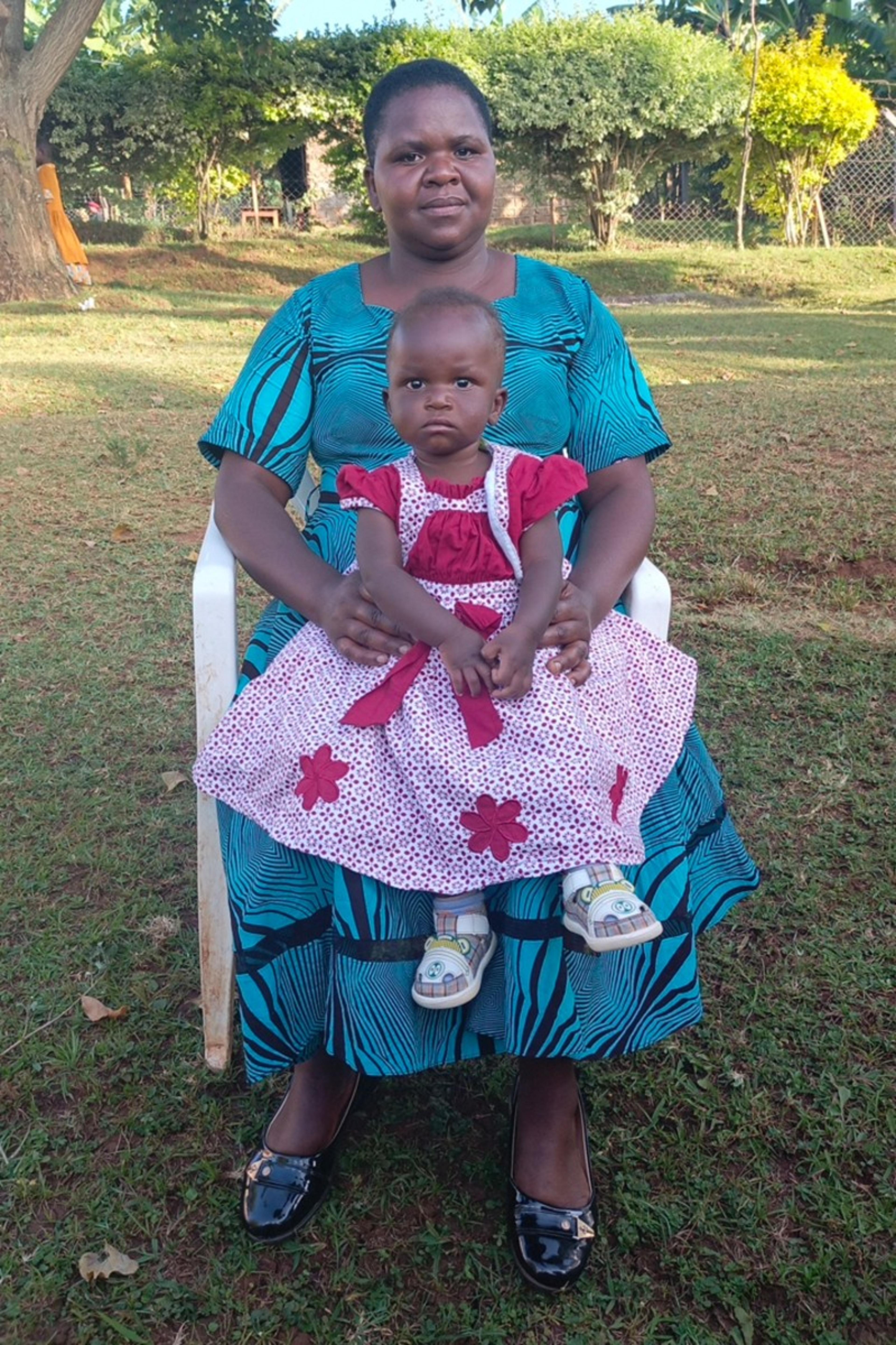 An unsponsored girl named Bathael from Uganda who lives in an AIDS-affected area, is vulnerable to exploitation and has waited 627 days for a sponsor.