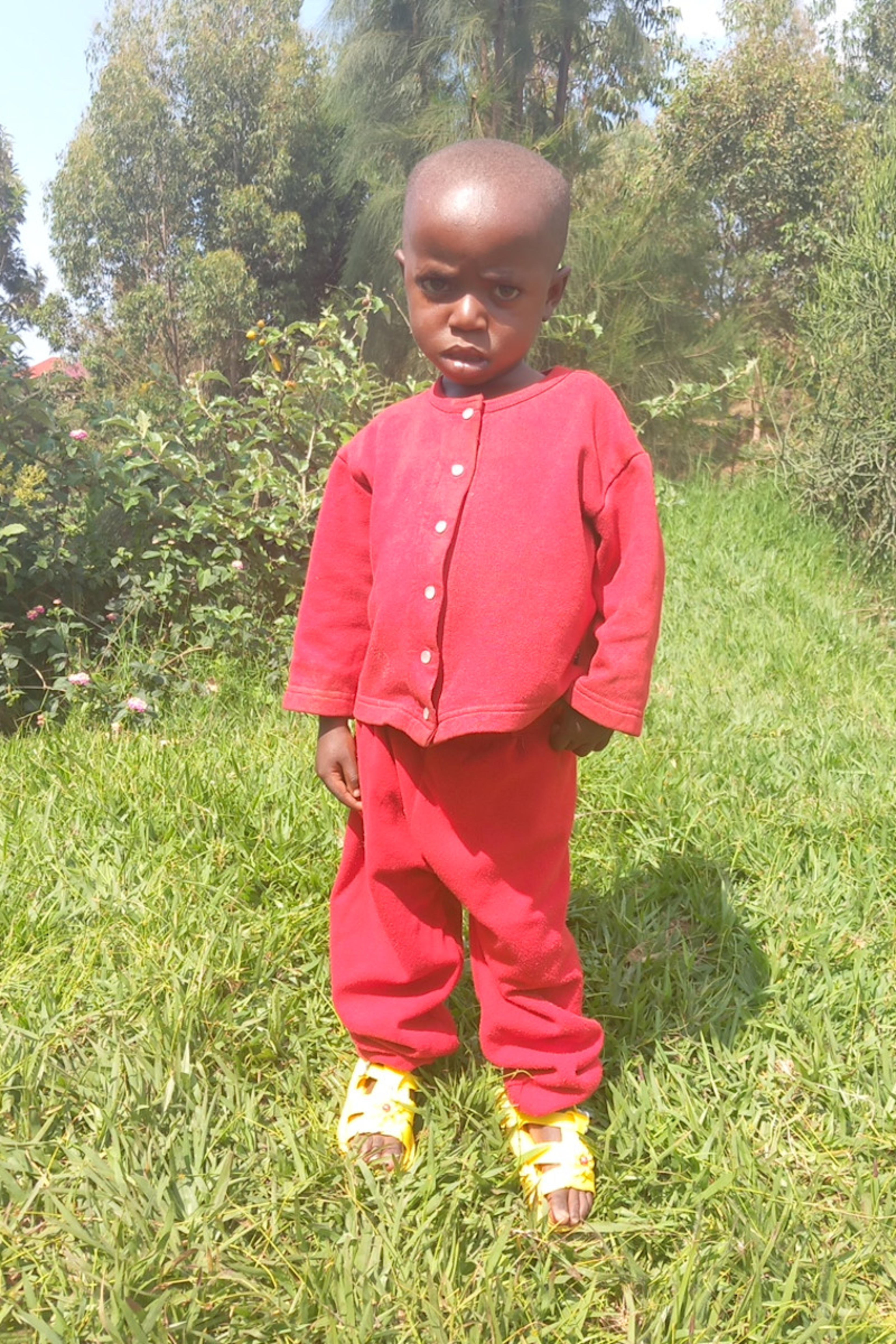 An unsponsored boy named Erneste from Rwanda who lives in an AIDS-affected area, is vulnerable to exploitation and has waited 642 days for a sponsor.