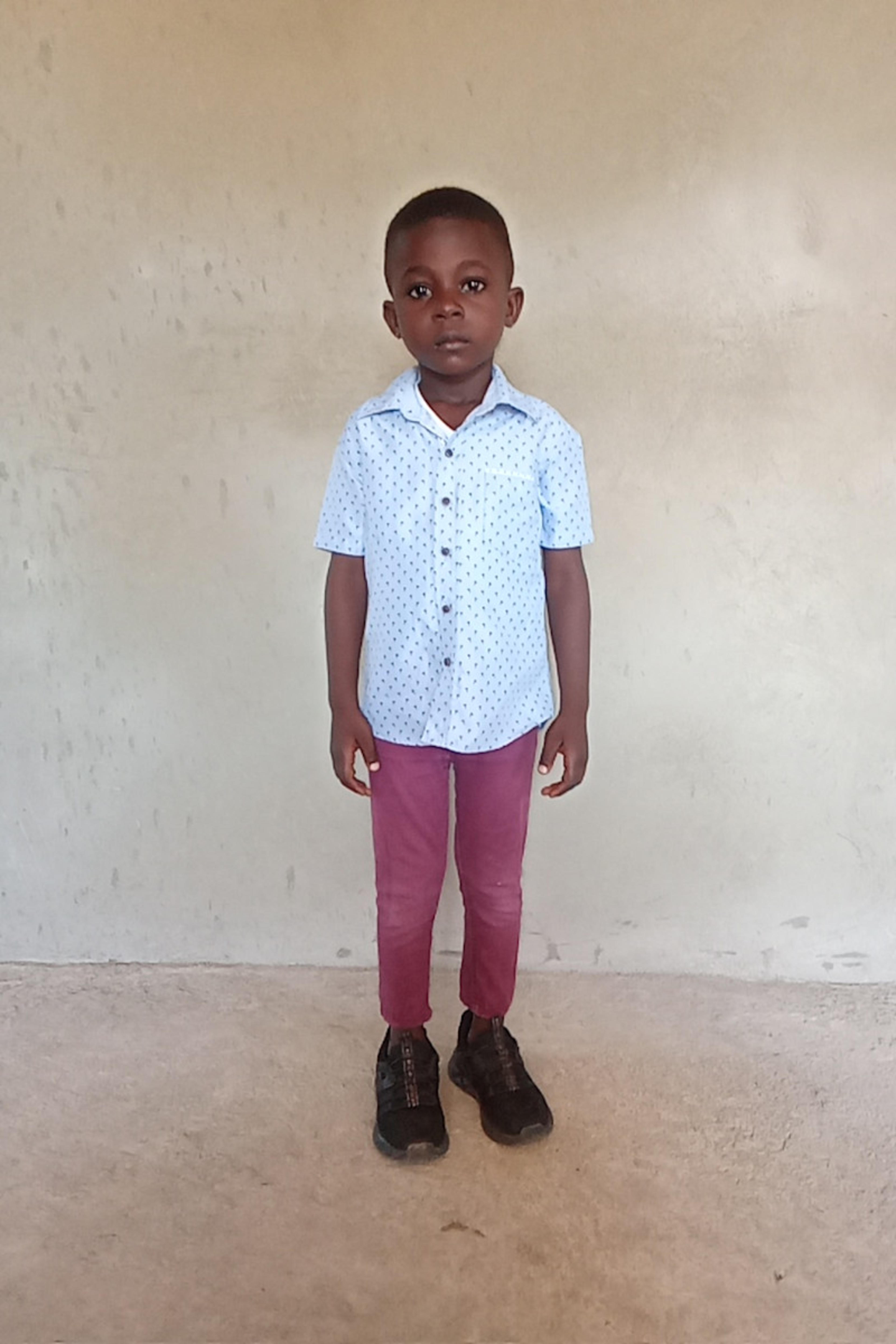 An unsponsored boy named Judner from Haiti who is vulnerable to exploitation and has waited 610 days for a sponsor.