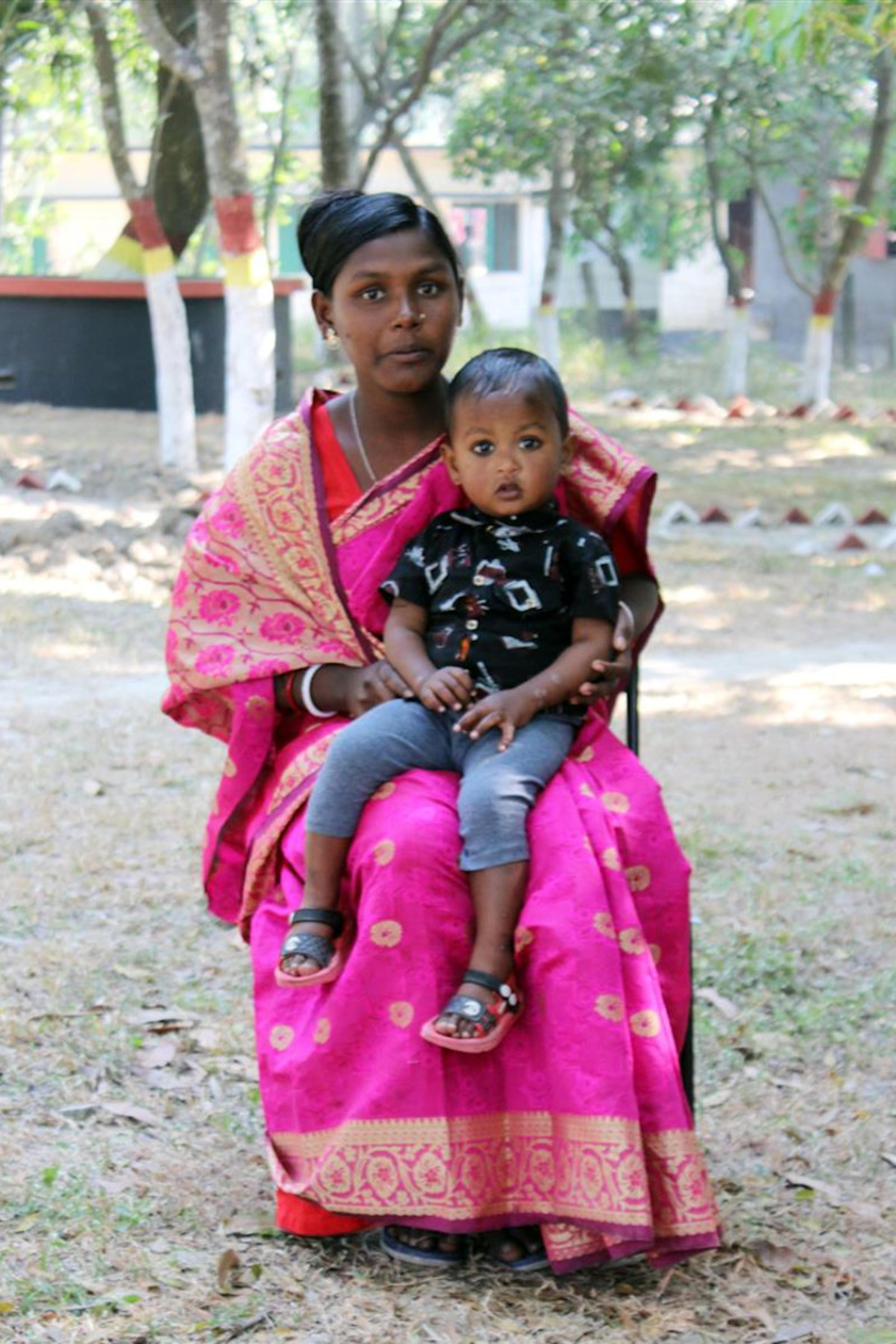 An unsponsored boy named Asif from Bangladesh who is vulnerable to exploitation and has waited 592 days for a sponsor.