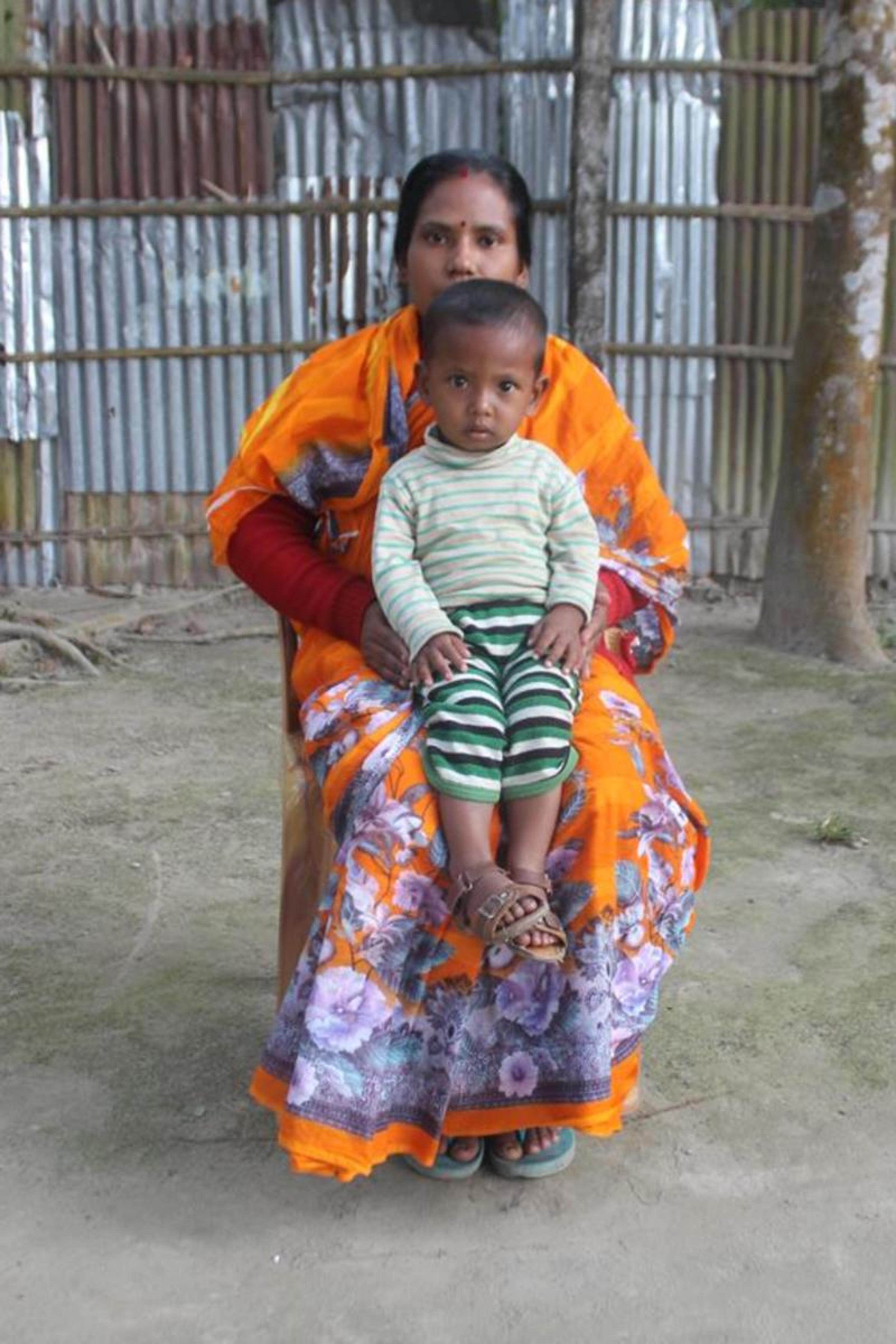 An unsponsored boy named Keshob from Bangladesh who is vulnerable to exploitation and has waited 612 days for a sponsor.