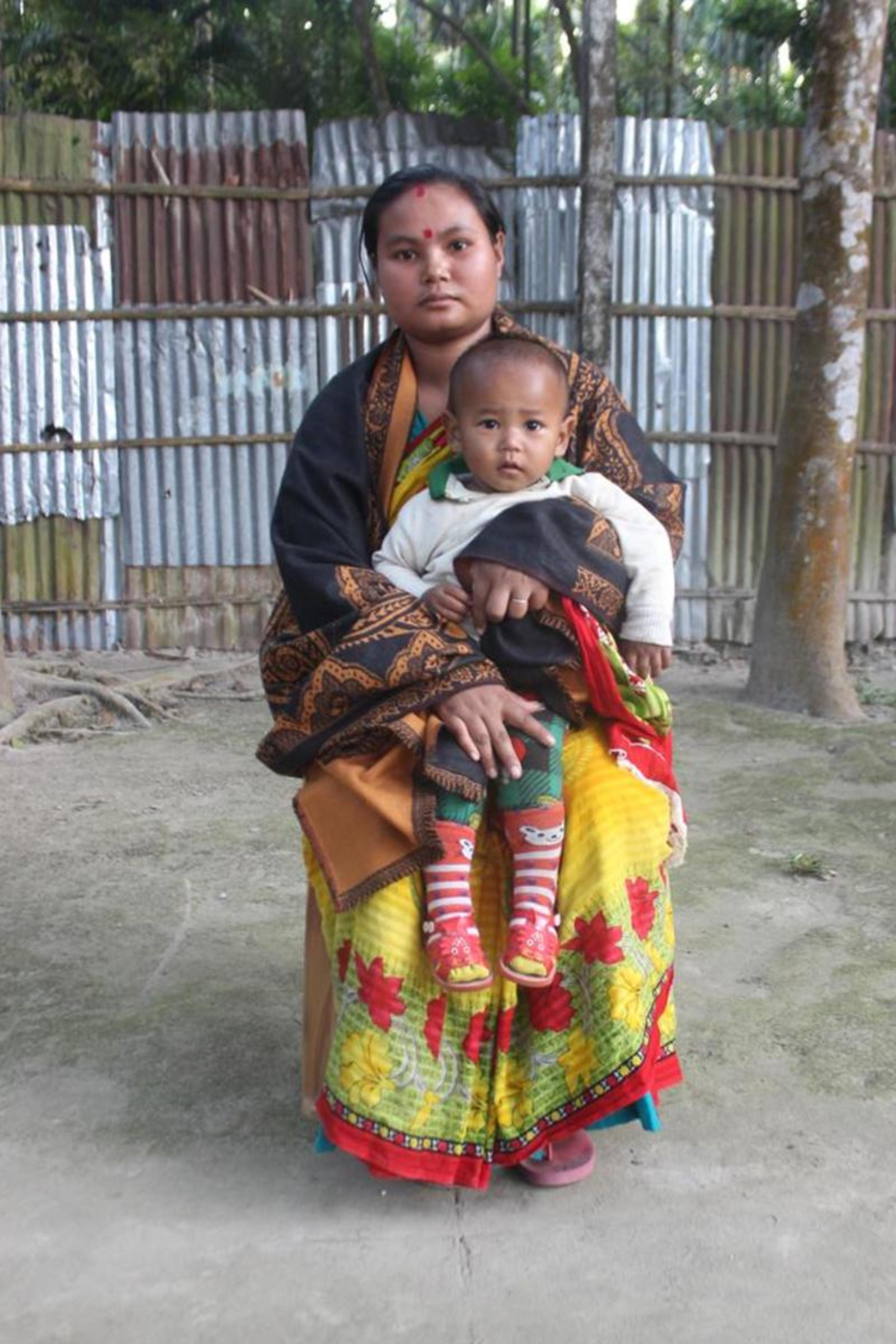 An unsponsored boy named Partho from Bangladesh who is vulnerable to exploitation and has waited 616 days for a sponsor.