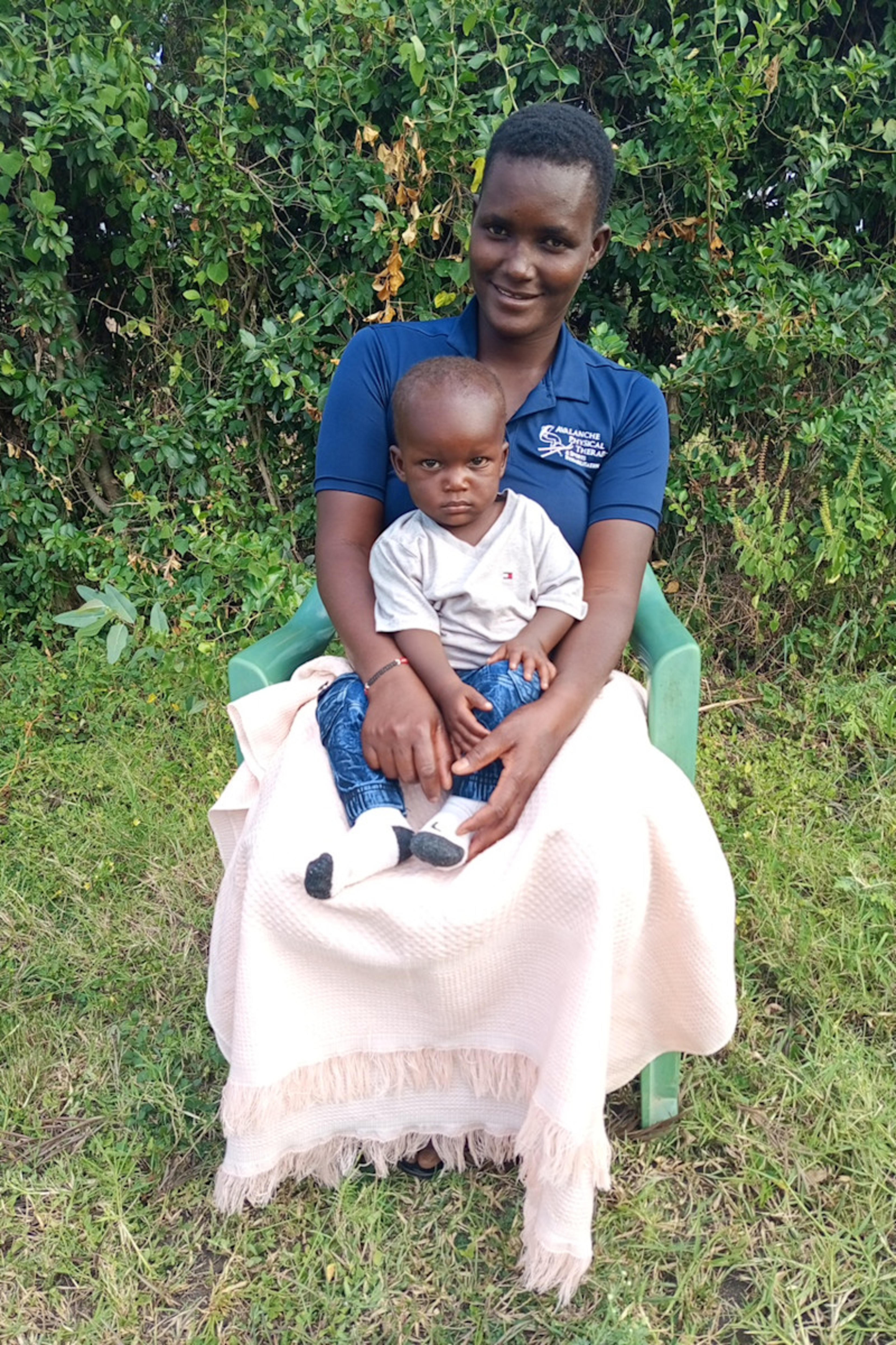 An unsponsored boy named Vick from Kenya who lives in an AIDS-affected area and has waited 626 days for a sponsor.