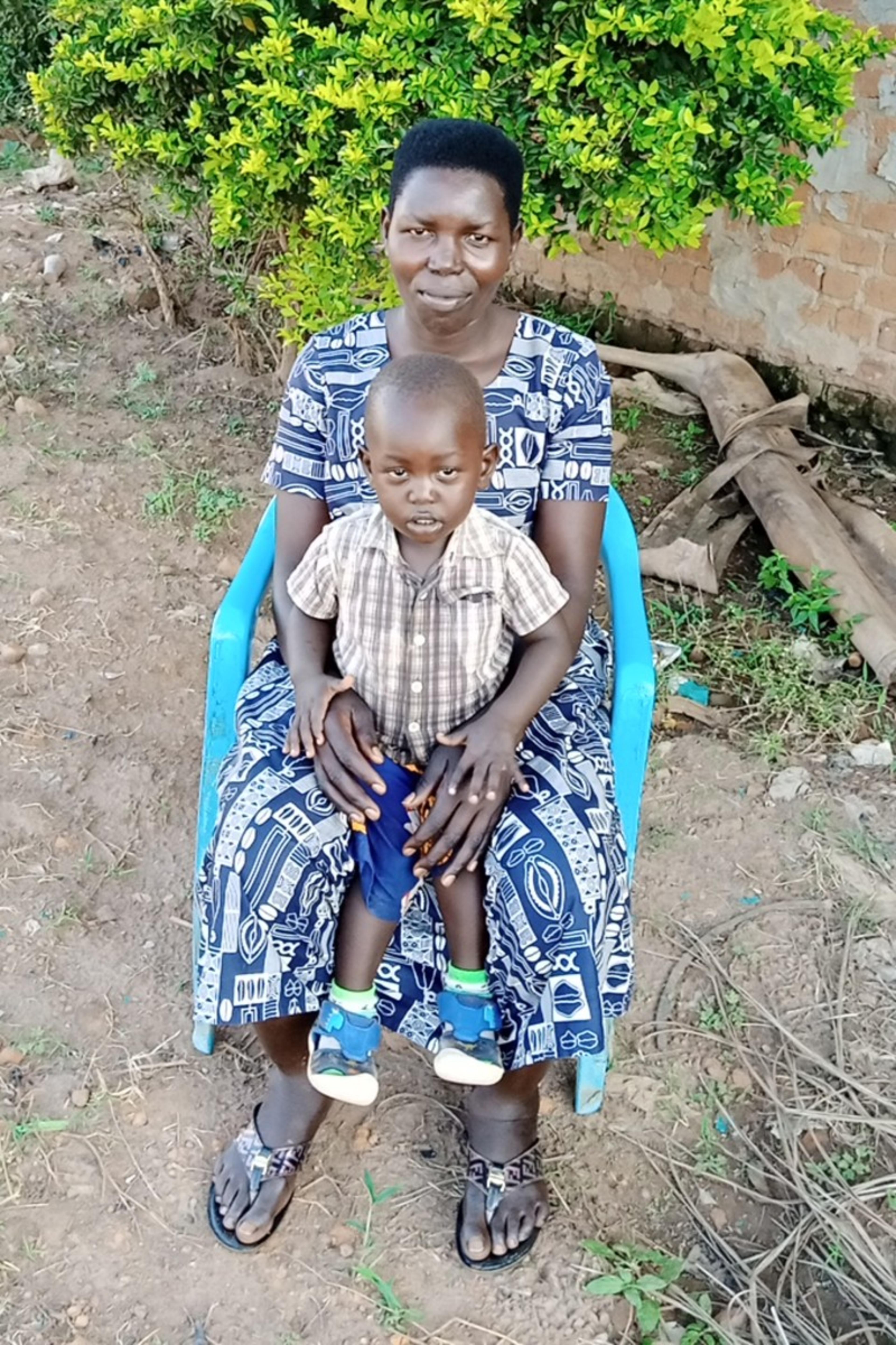 An unsponsored boy named Jeremiah from Uganda who lives in an AIDS-affected area, is vulnerable to exploitation and has waited 483 days for a sponsor.