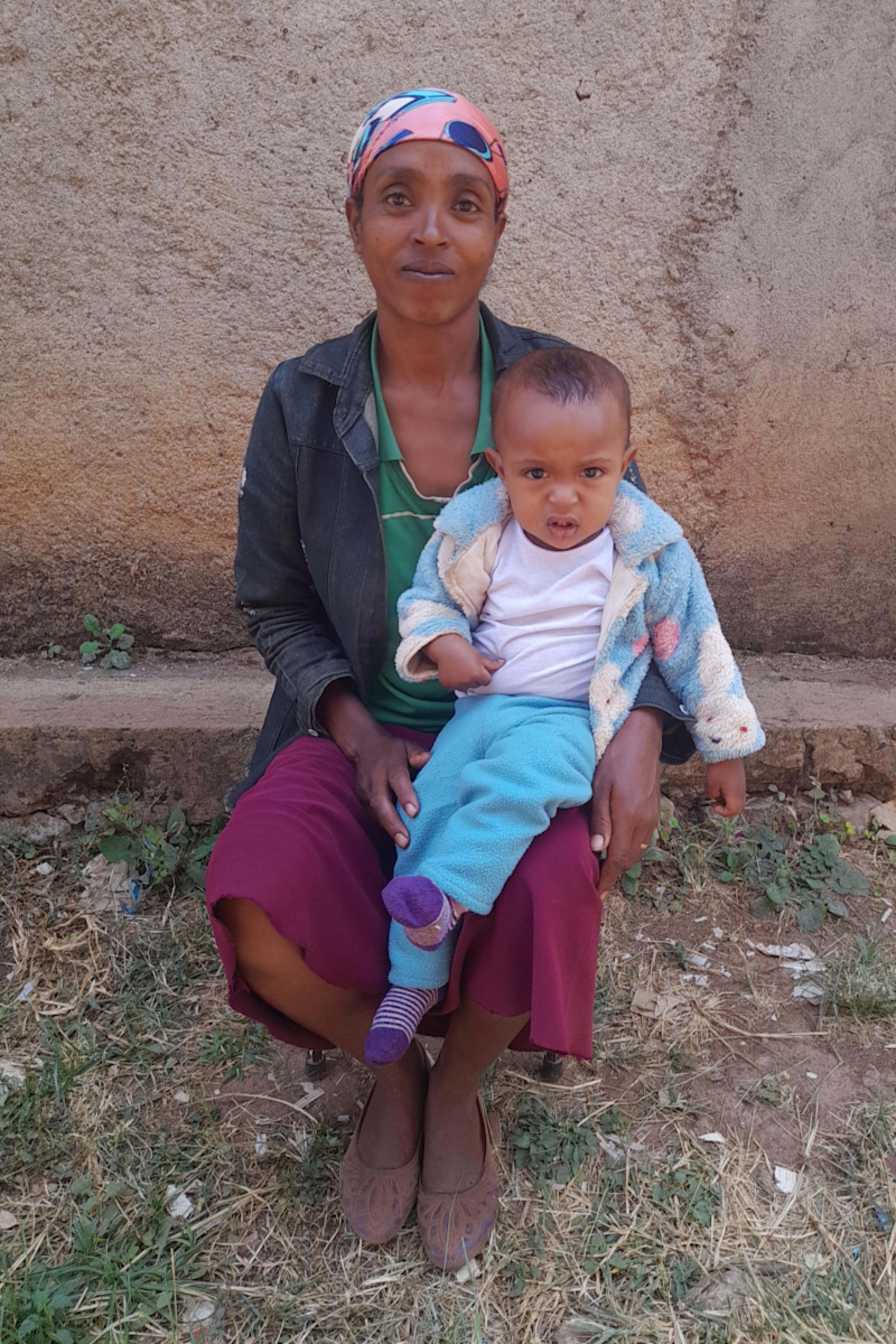 An unsponsored boy named Abdi from Ethiopia who lives in an AIDS-affected area, is vulnerable to exploitation and has waited 614 days for a sponsor.
