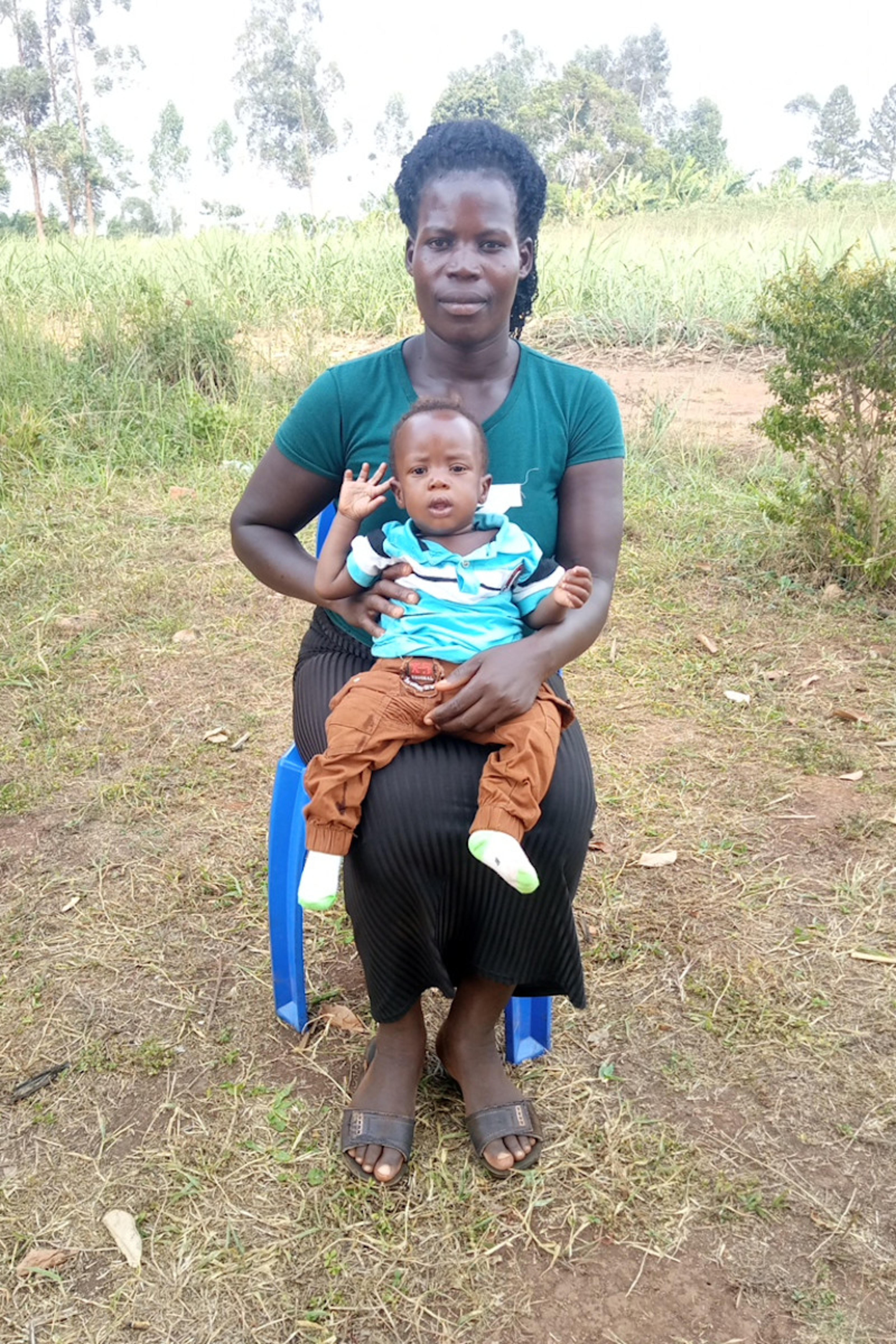 An unsponsored boy named James from Uganda who lives in an AIDS-affected area, is vulnerable to exploitation and has waited 564 days for a sponsor.