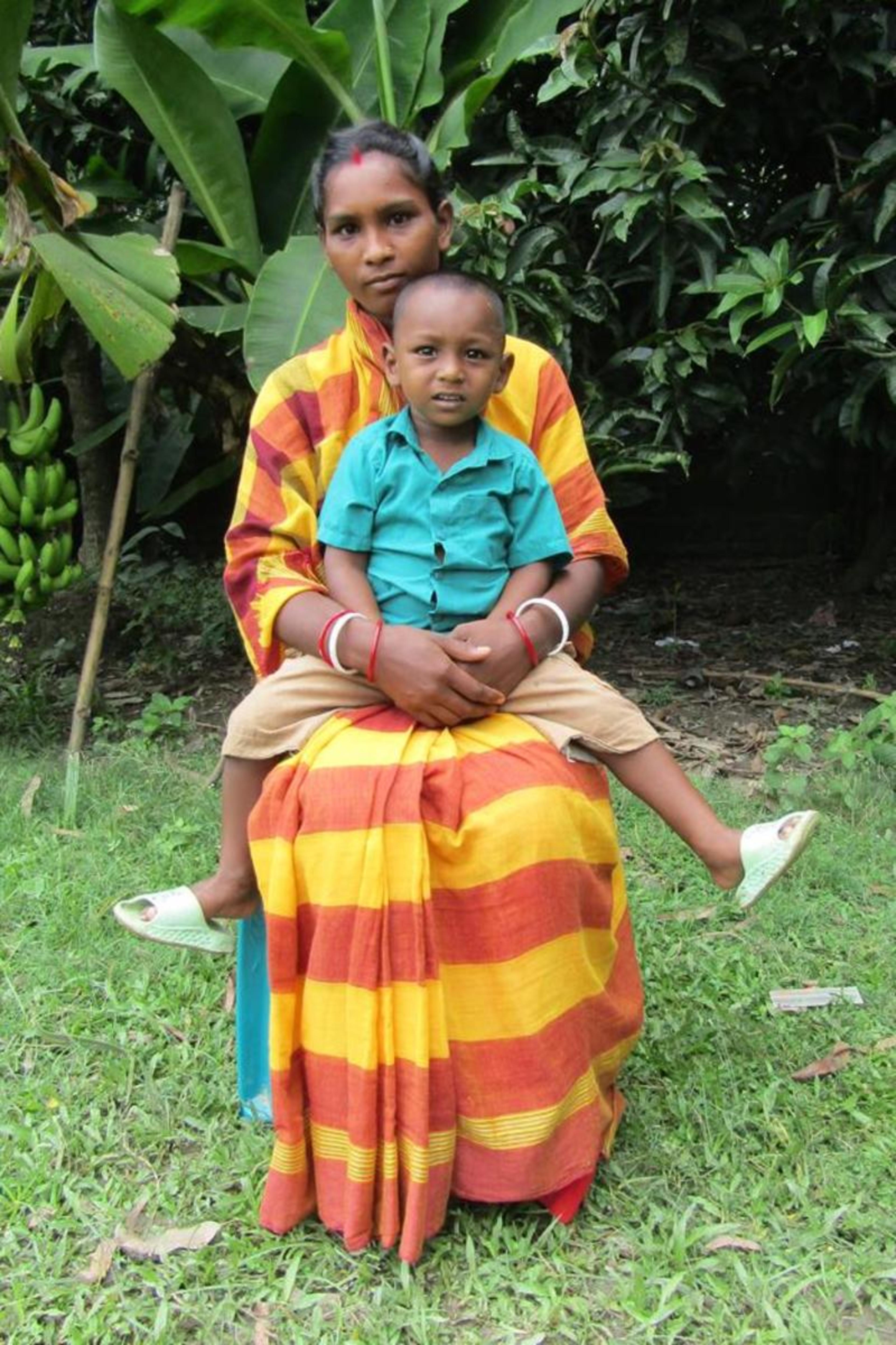 An unsponsored boy named Shiba from Bangladesh who is vulnerable to exploitation and has waited 583 days for a sponsor.