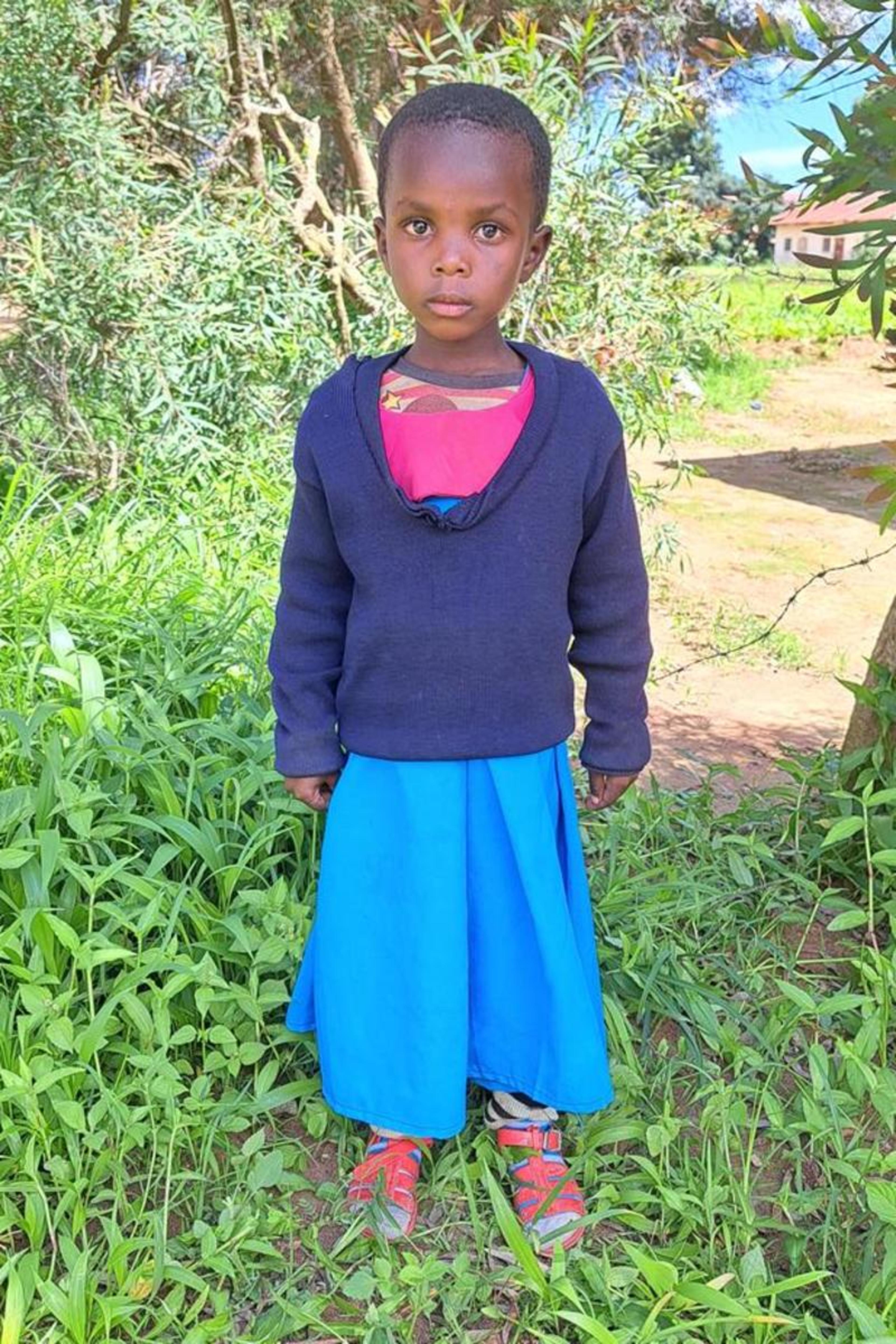 An unsponsored girl named Nurath from Tanzania who lives in an AIDS-affected area, is vulnerable to exploitation and has waited 574 days for a sponsor.