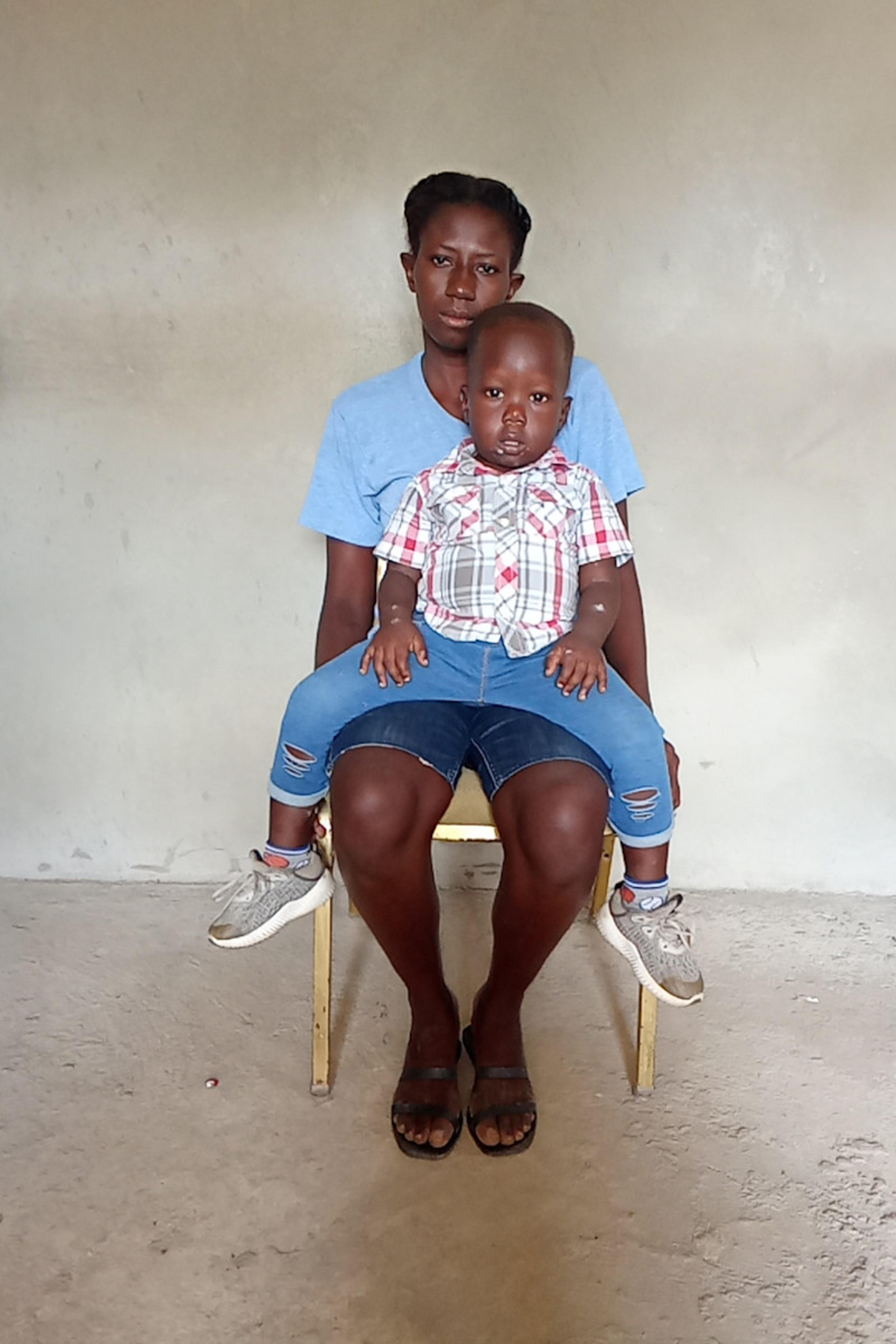 An unsponsored boy named Dley from Haiti who is vulnerable to exploitation and has waited 549 days for a sponsor.