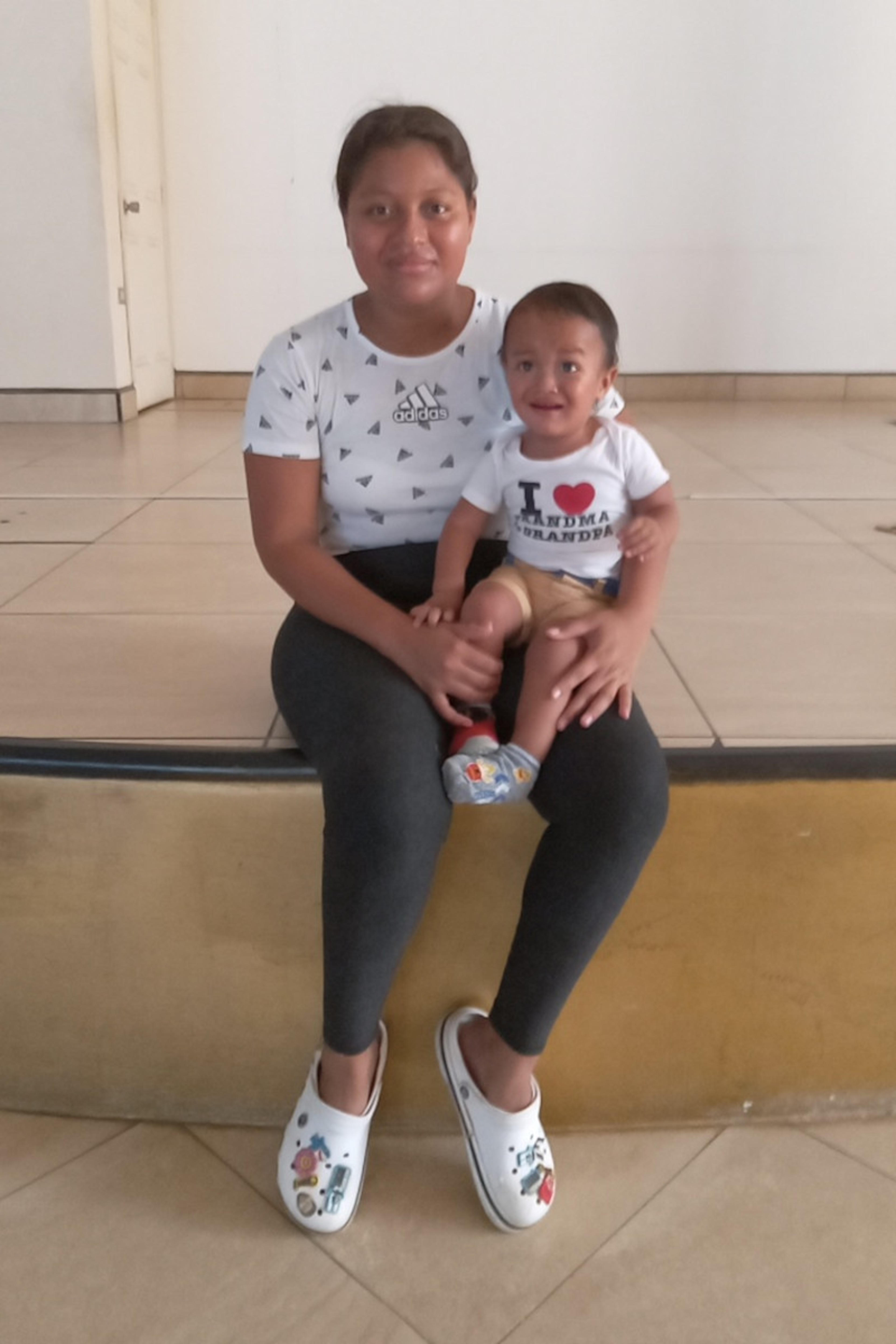 An unsponsored boy named Isaac from Nicaragua who has waited 551 days for a sponsor.